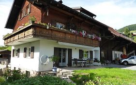 Ferienwohnung Marte