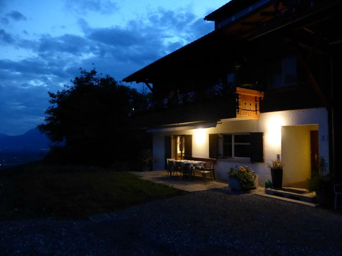 Ferienwohnung Marte Viktorsberg Exterior foto